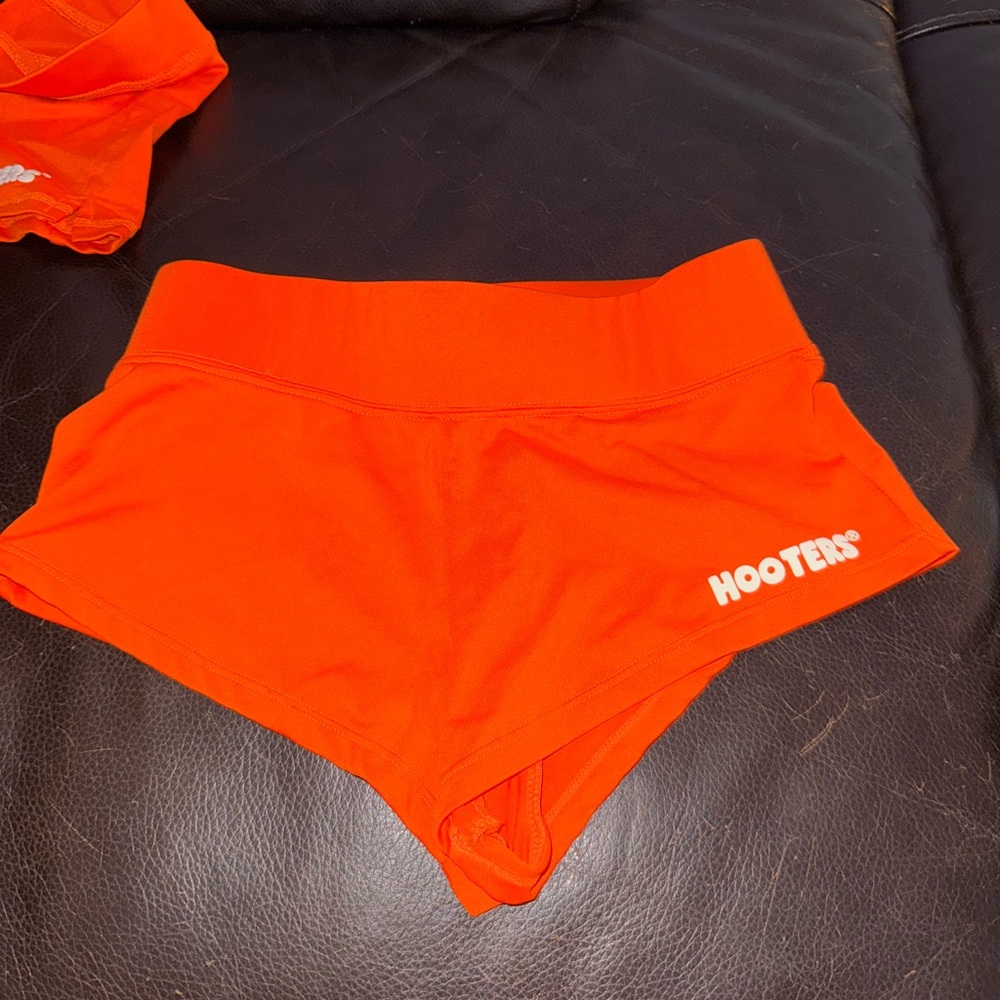 Hooters shorts